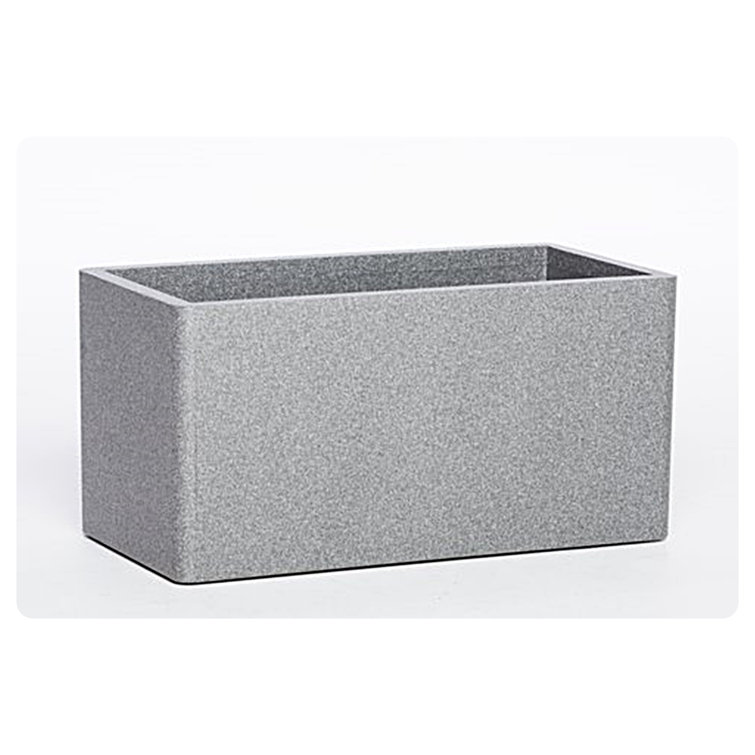 iQ Dutch Design Blumenkübel aus Kunststoff & Bewertungen Wayfair.de